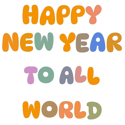 UKS563's tweet photo. Happy new year to all world 🌎 https://t.co/9uxUAIg5UN