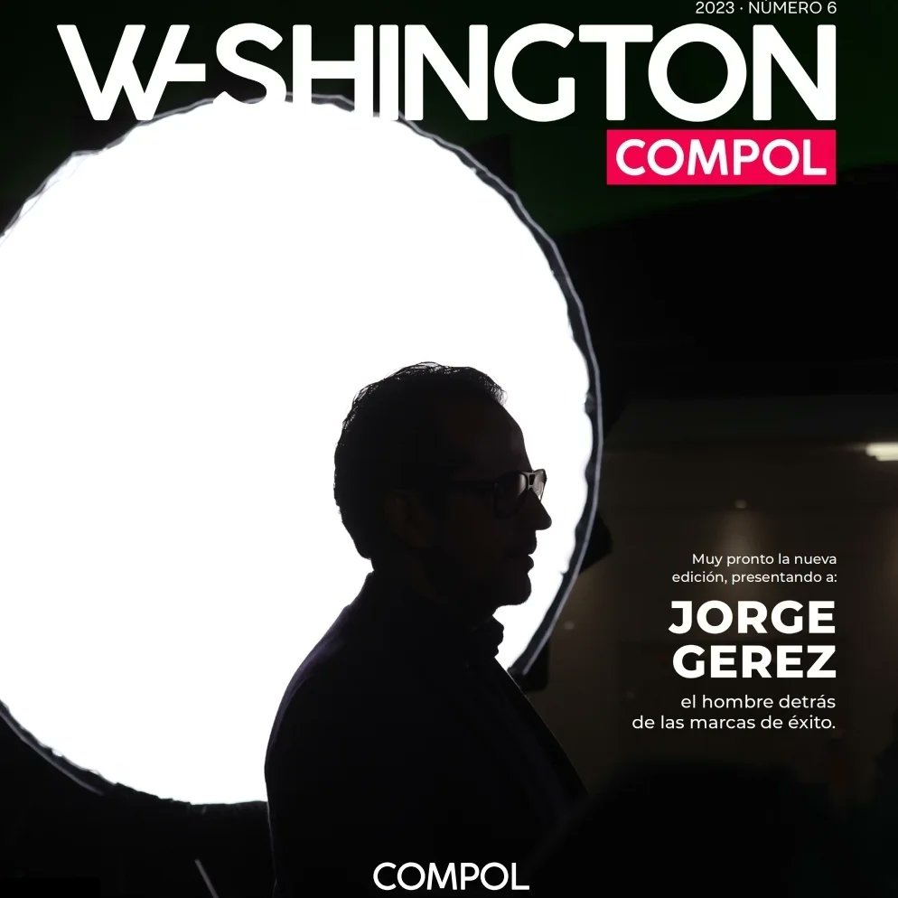 augusto_her's tweet photo. Pues ya para cerrar el año, tal cual, q llega esta nueva versión de la revista #WashingtonCompol class of 2023 en donde estamos considerados dentro de los 100 de la industria q destacaron este año

Gracias! Gracias! Gracias 2023 x tanto aprendizaje y experiencia, bienvenido 2024 https://t.co/iJw5EadYYc