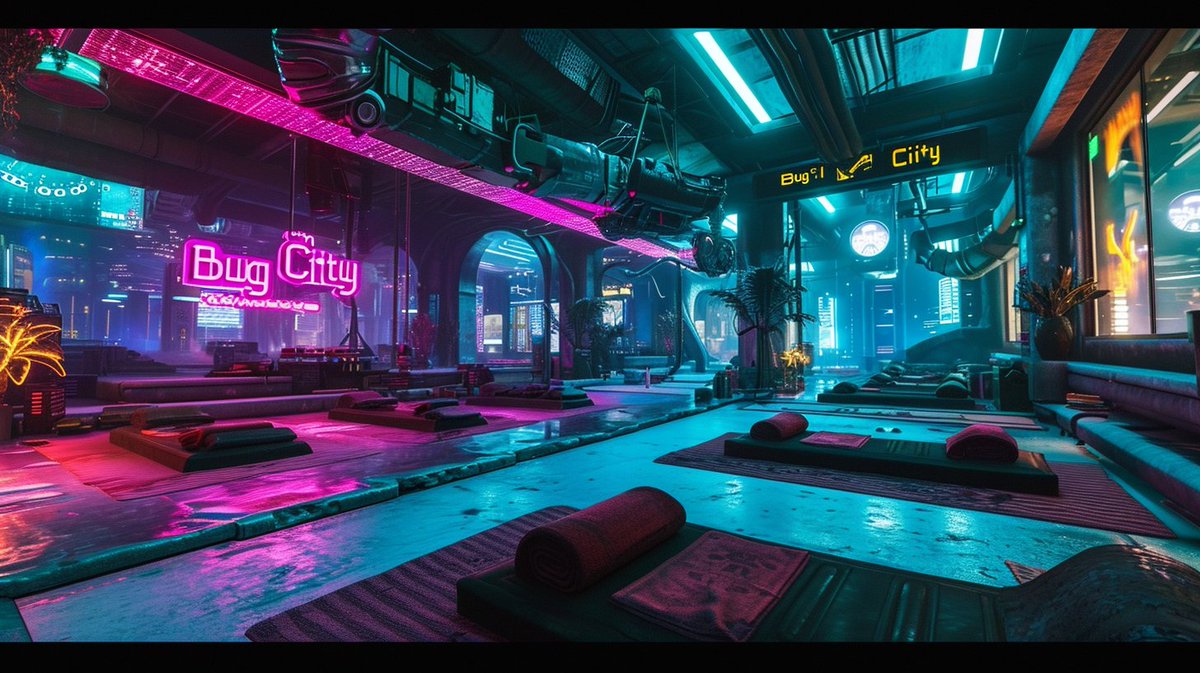 CaveDAO_org's tweet image. ✨ New Year resolution

💰Create a twitter post and earn BTC  

What&apos;s your goal for 2024? Being healthy &amp;amp; Wealthy? 
Share your new year resolution!

❓How to join? 
1️⃣Create a twitter post related to the mission! 
2️⃣Drop down your comment in this post!   
#socialfi #bugpoly…