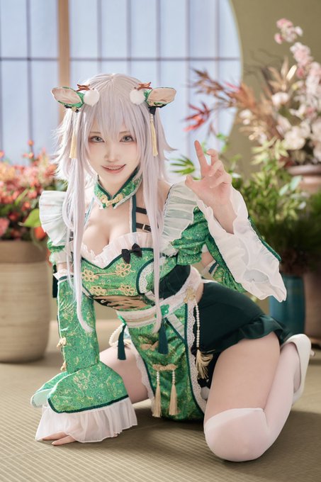 Twitterのコスプレ画像20