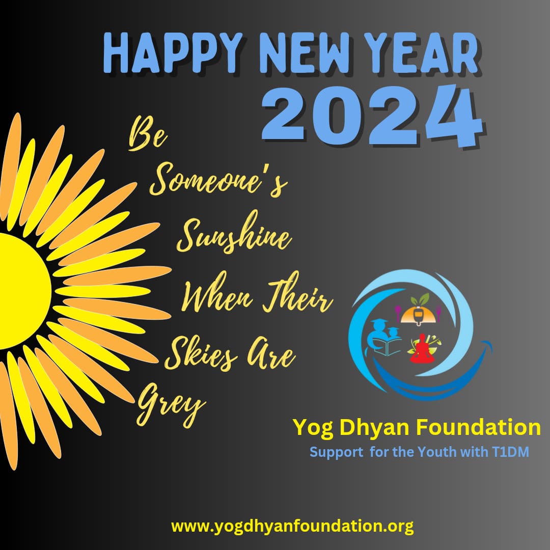 Yog Dhyan Foundation tweet media