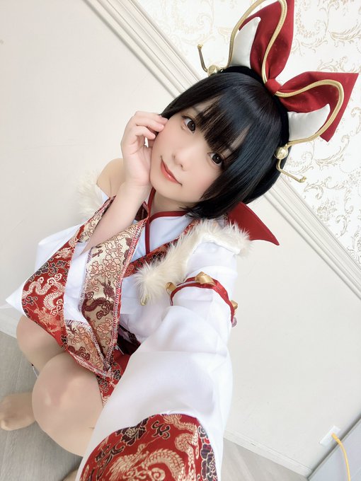 Twitterのコスプレ画像32