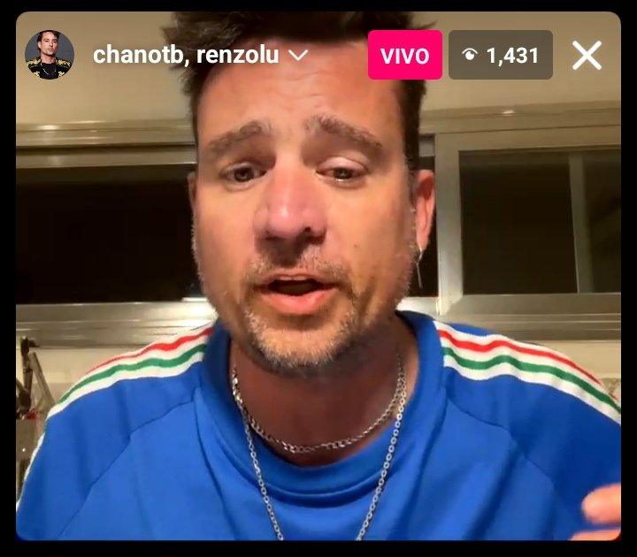 CHANO: "empecé el año casi muerto y lo termino más vivo que nunca" ❤️‍🩹🥹