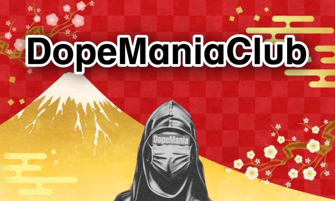 DopeManiaClub's tweet photo. 🧧新年あけましておめでとうございます🧧

2024年も拘り抜いた高品質の💐・🍯を提供し続けてまいります。

本年も変わらぬご愛��のほどよろしくお願いします🤝

また営業開始しましたら、カラカラの方を中心に💐・🍯贈りますね✌️ https://t.co/h823wb2ovr