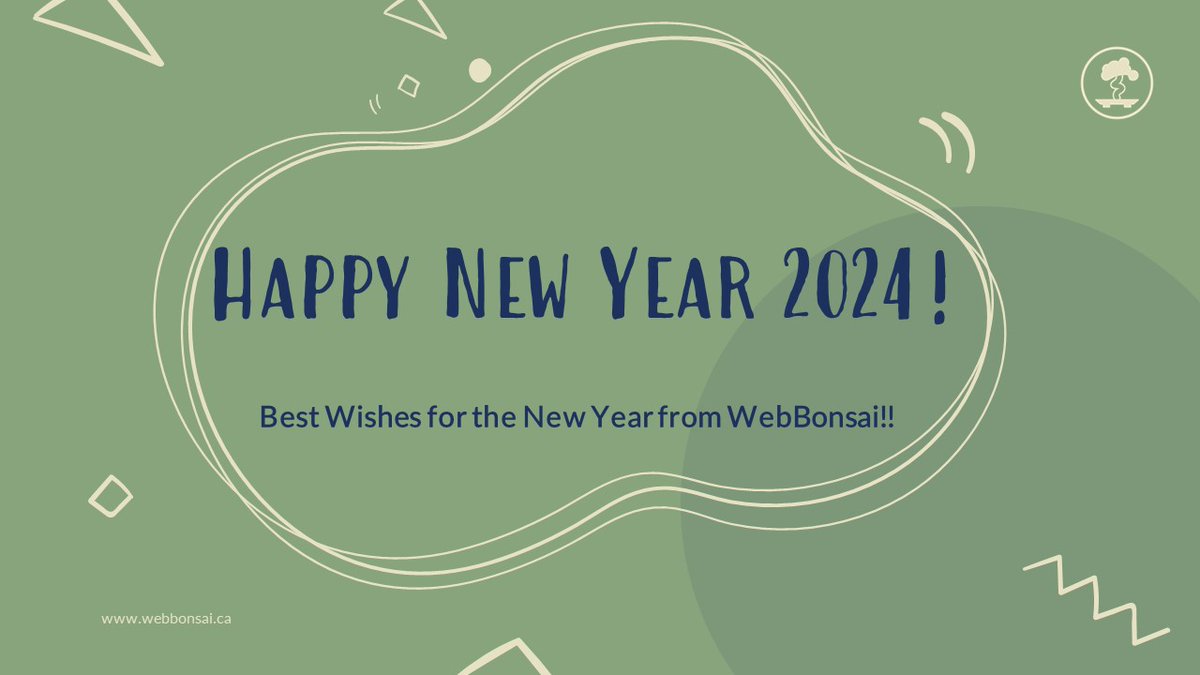 WebBonsai tweet media