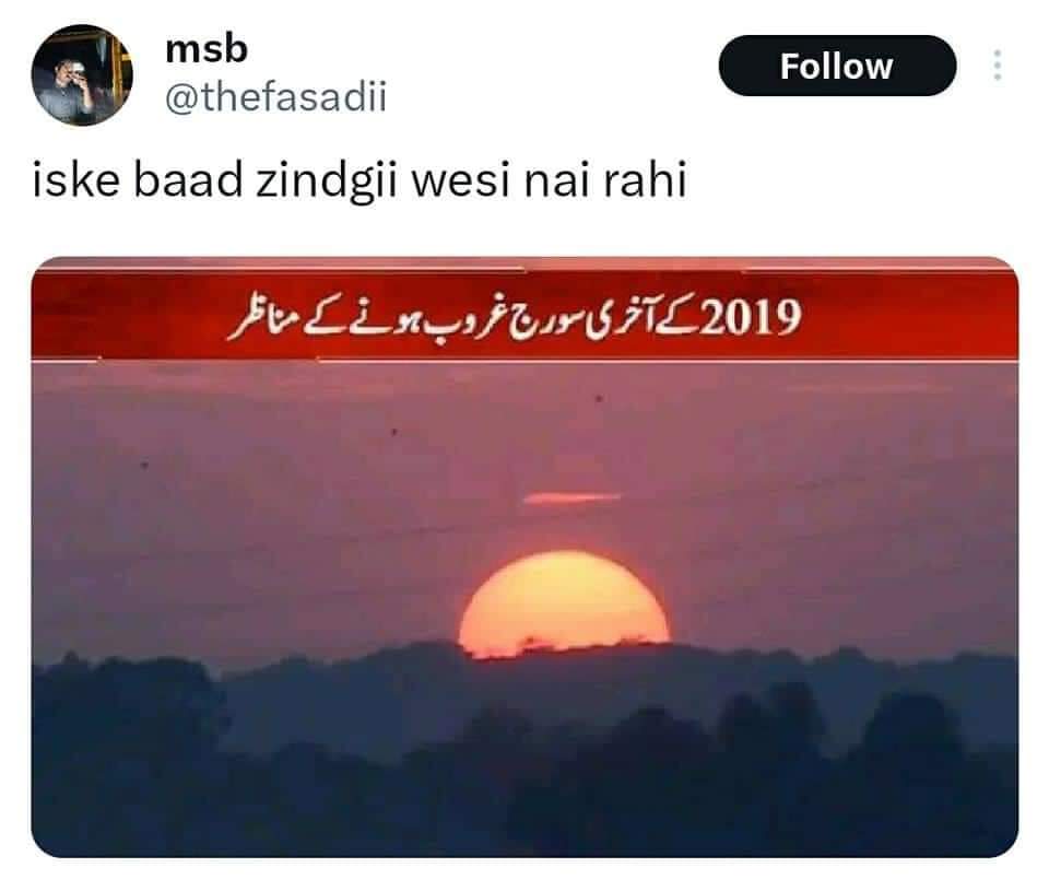 MAS989's tweet image. Nothing remained the same after that