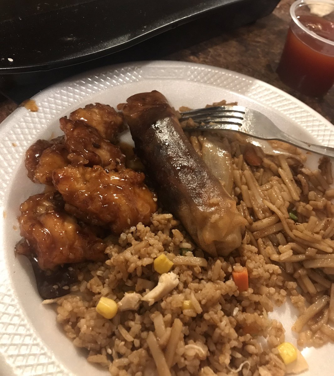 Homemade Chinese food for New Year’s Eve dinner….Sparking Welch’s grape later…Happy New Year Everyone…