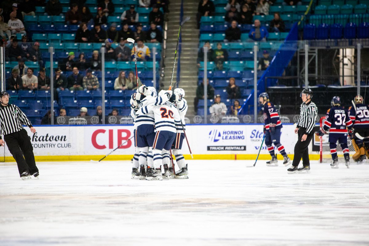 Saskatoon Blazers tweet media