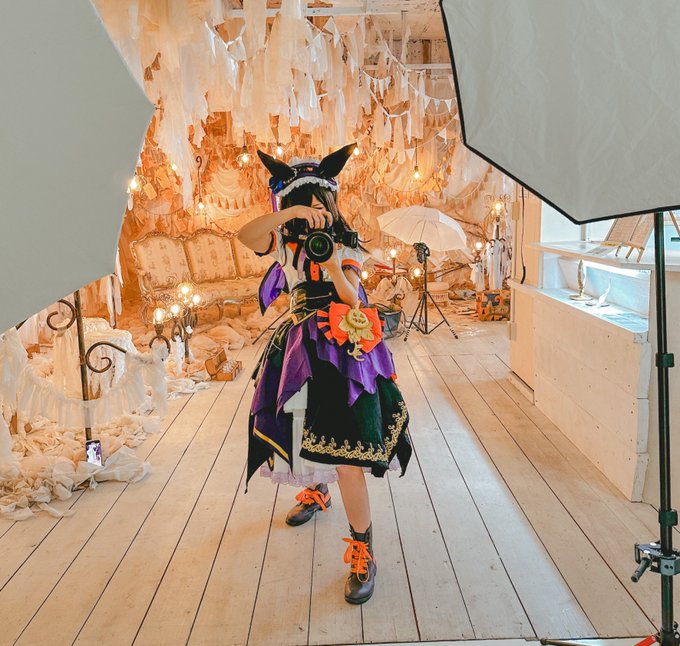 コスプレイヤー真白まくらのTwitter画像34