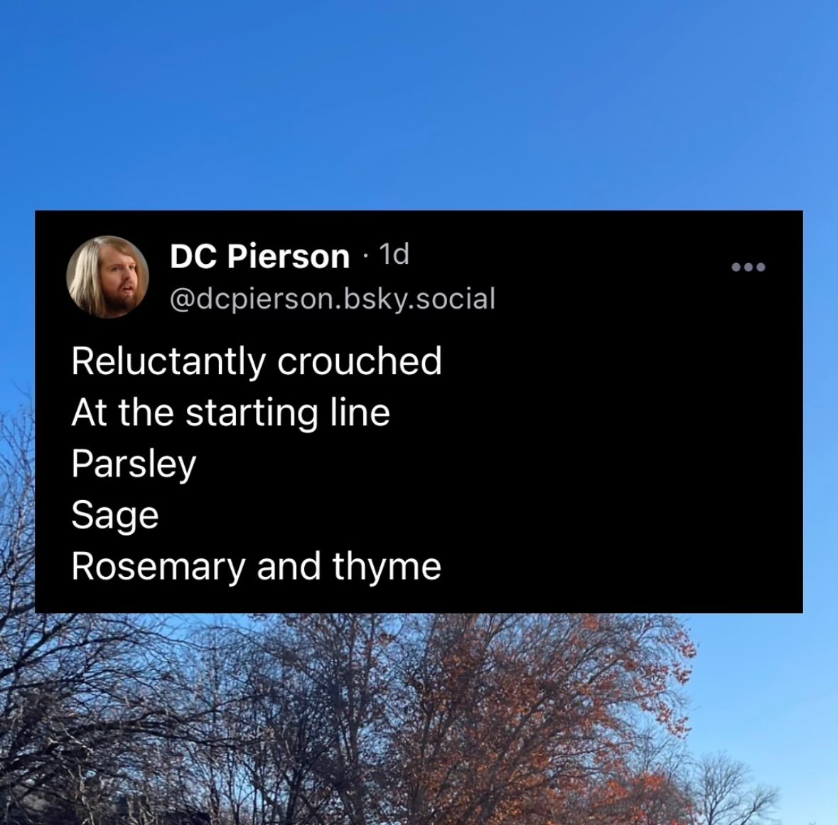 This has lived rent-free in my head for over a week