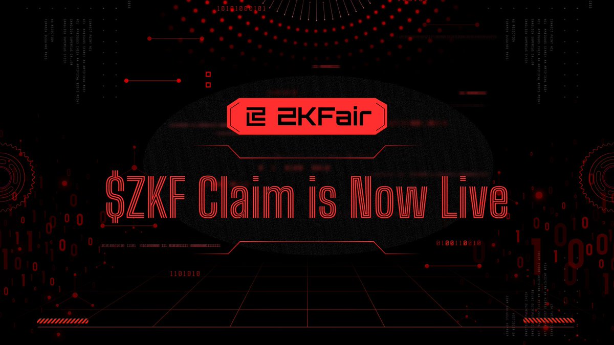 ZKFair Community tweet media