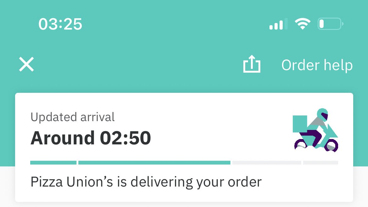 lemonfish8's tweet photo. Been more than half an hour and still sat here just waiting - no one on the desks, no one ready to help… poor customer service 
@Deliveroo https://t.co/YSSkrSVwtM