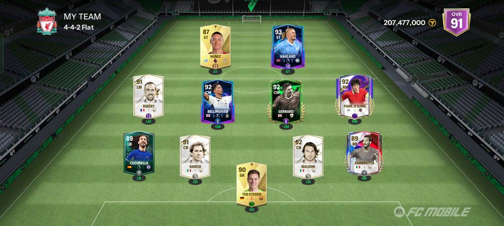 Lufgiy's tweet photo. @EAFCMobileForum I love nunez https://t.co/orQUU7BwK8
