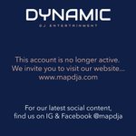 Photo by MAPDJA | Dynamic DJ Entertainment | Photo Booths (@mapdja)