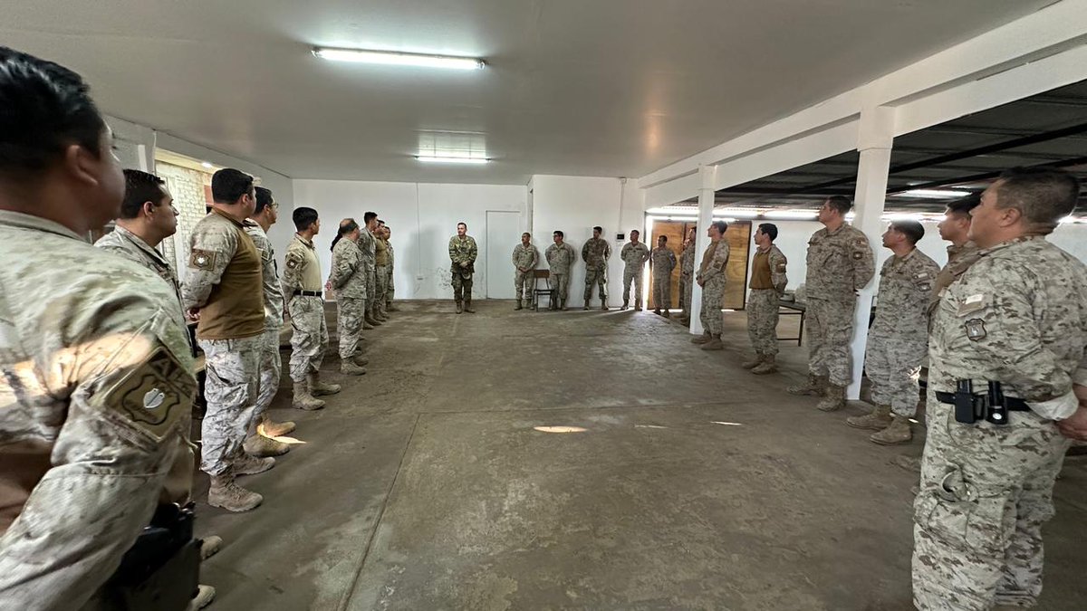 Jefatura de Área Fronteriza de Arica y Parinacota tweet media