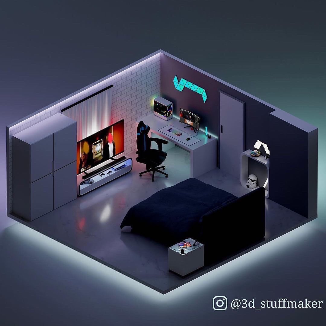 3dgamingsetups's tweet photo. Happy 2024 is everywhere while we’re happy for our setups upgrade 🔥❤️💎
Credit : 3d.Stuffmaker
#GamingRoom #GamingSetup #RGBroom #Workspace #RoomDecor #RoomStyle #RoomDesign #interior #roomupgrade #Bedroom #Bachelor Switch 2 Pizza Tower Times Square Final Fantasy VII Rebirth https://t.co/LggBapyIcL