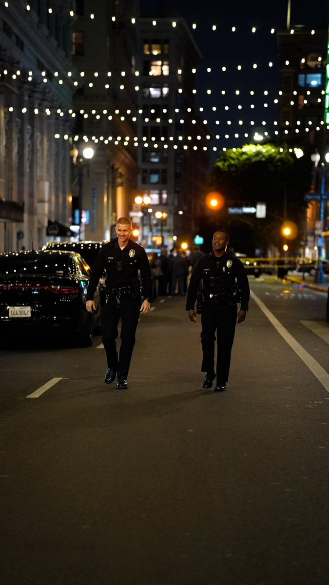 LAPD Central Division tweet media