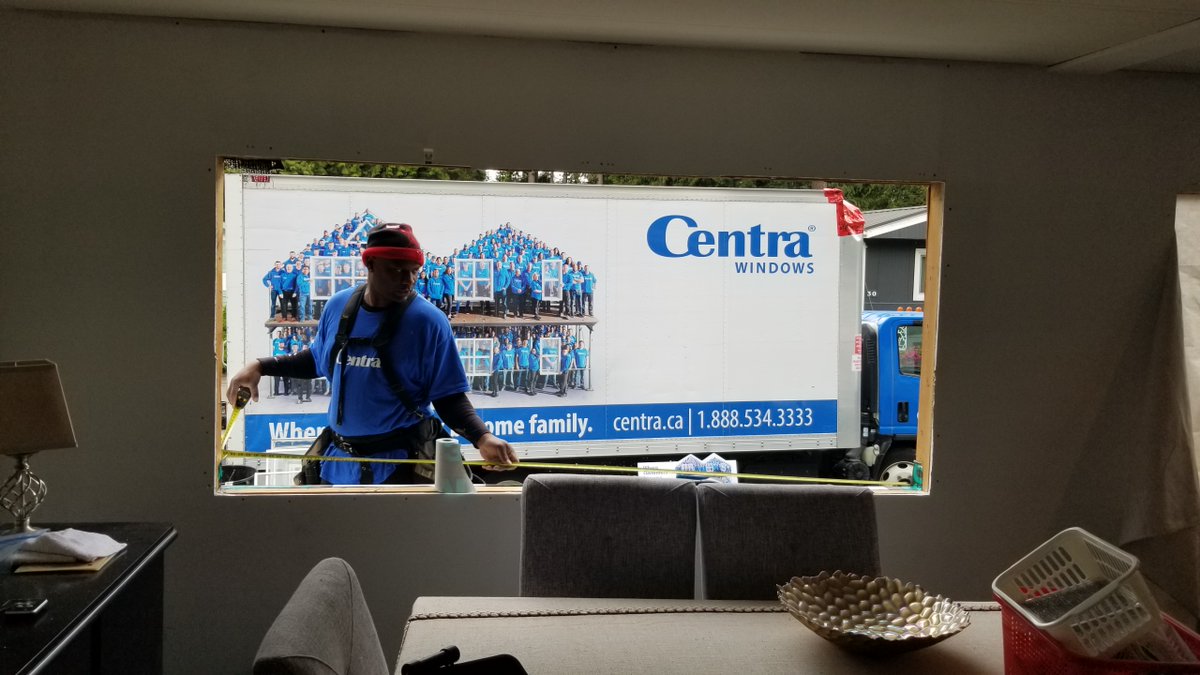Centra Windows & Install Pros tweet media