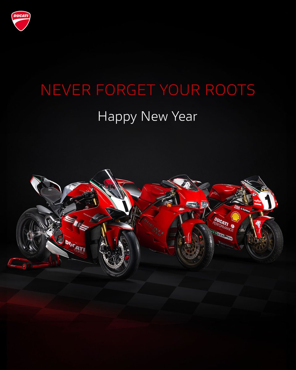 Ducati India tweet media