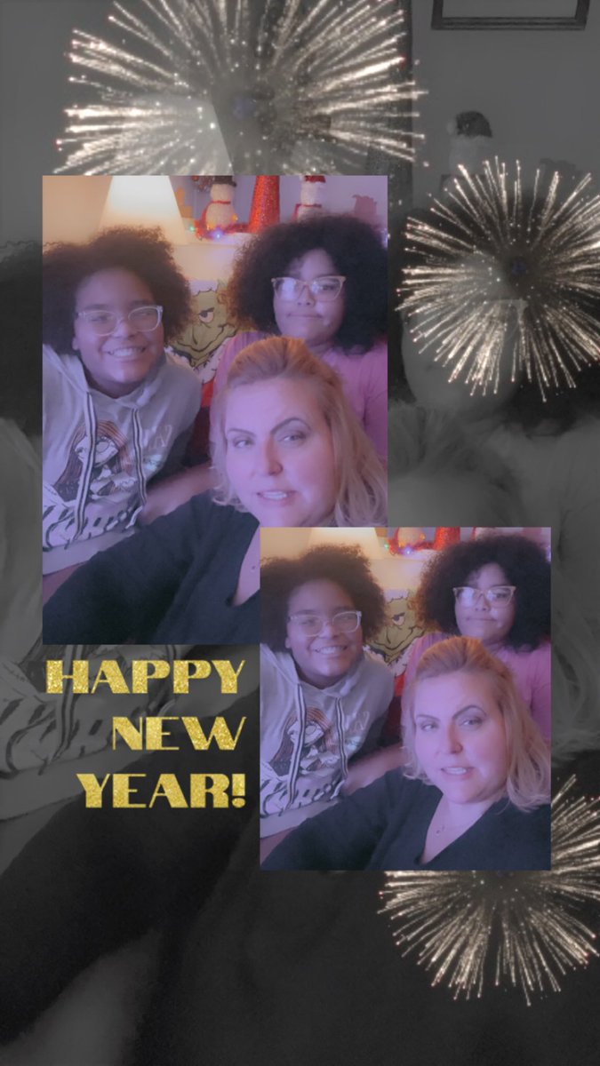 JudeAnne26's tweet photo. My New Yearโs Eve dates! They are my world and I love them so much. We had a wonderful 2023 and I cannot wait to do 2024 with these two cuties! I love you my girls! #theannes #lastdayof2023 https://t.co/w8VFYSltJ2