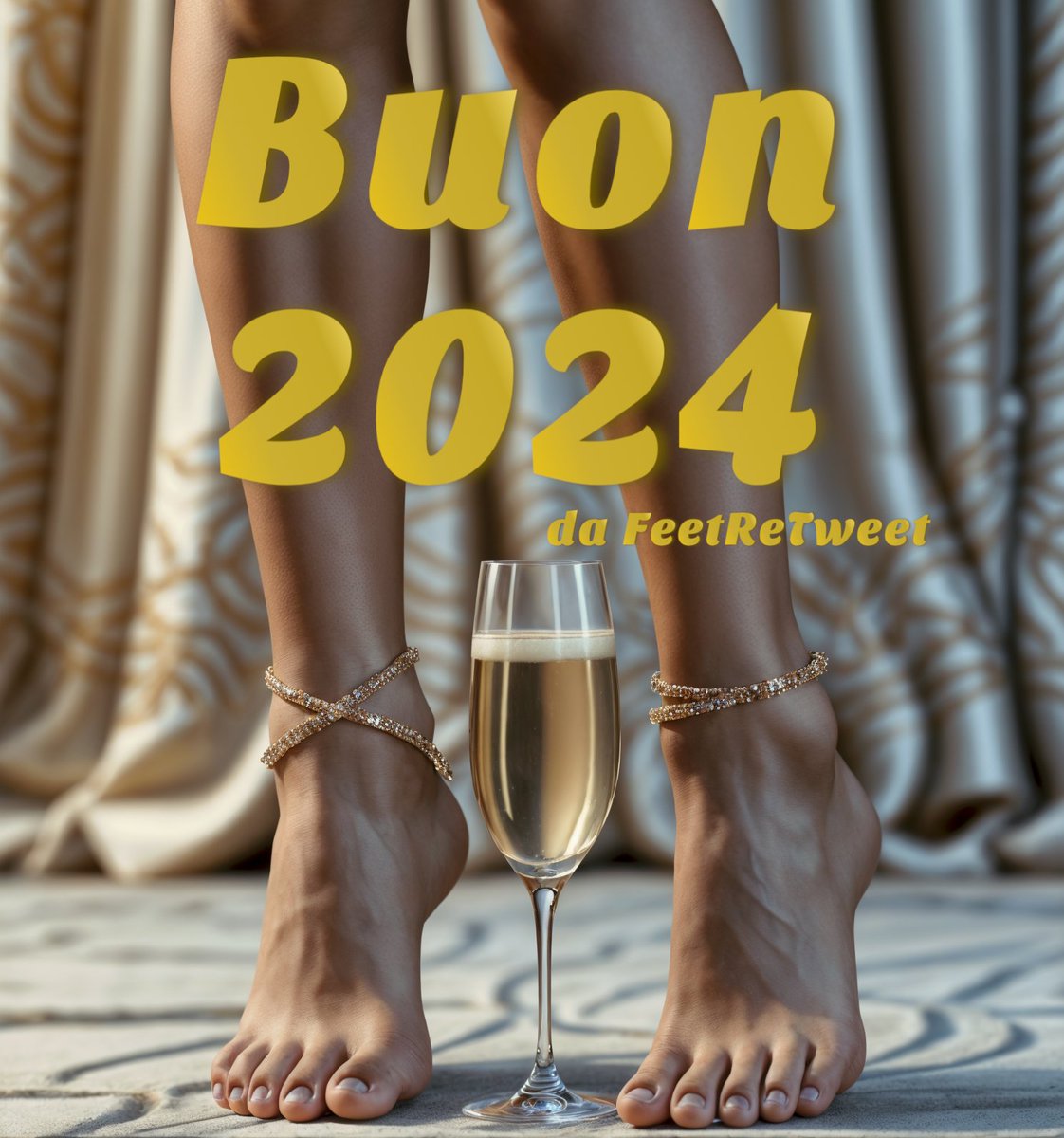 Feet ReTweet tweet media