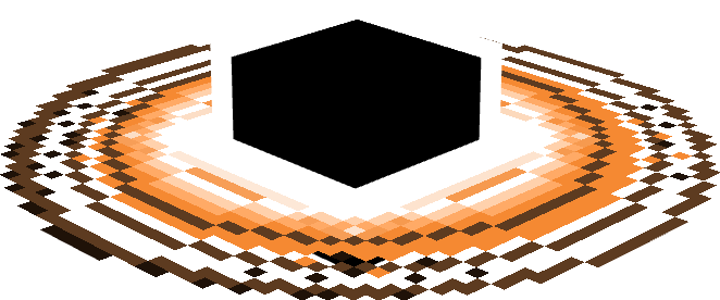 r3charged's tweet photo. #Minecraft Blackhole https://t.co/Vy2da6cosM