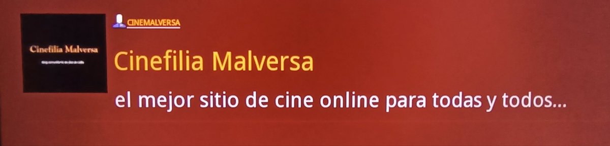 Nuestra nueva casa: cinemalversa.livejournal.com