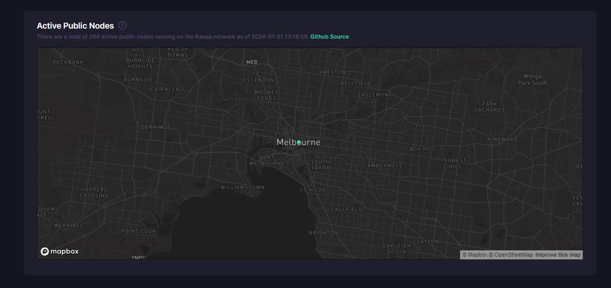 KumoKlouds's tweet photo. #KAS Fam if you can add your Node with an old laptop or Box PC connect and forget, apart from maintenance from time to time, the $KAS #KASPA network needs your help :)
#decentralised #crypto #Rust #CT #KASNode #KNG https://t.co/2DBQMqPaNi