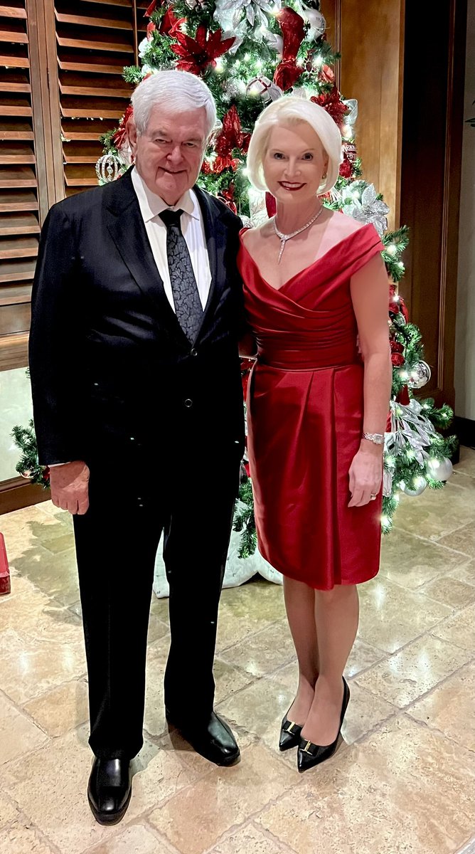 Callista Gingrich tweet media