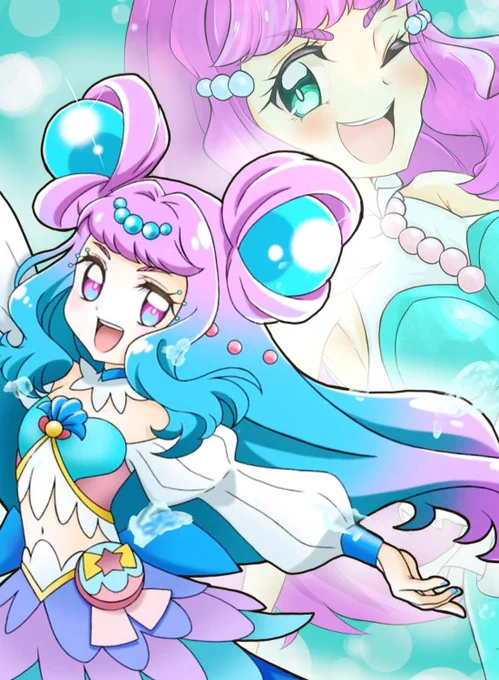 ご結婚おめでとうございます>RP#キュアラメール 