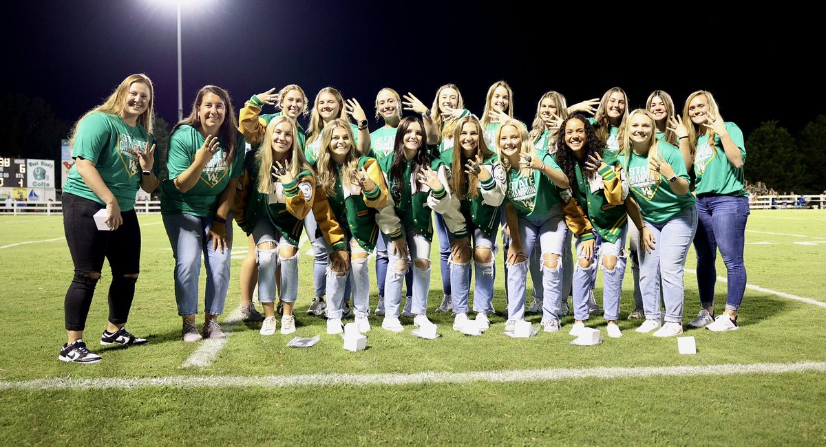 WSColtsSoftball's tweet photo. 2023 was a year to remember! We are thankful for all the support throughout this year, and we look forward to the 2024 season! Go Colts! https://t.co/Kp7vRf3rqI
