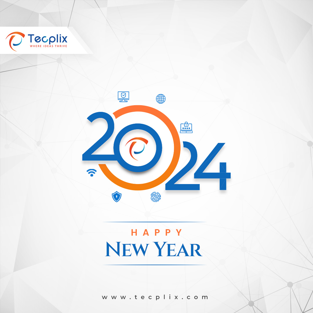 tecplix's tweet photo. Tecplix wishes you all a Happy New Year!

#Tecplix #happynewyear #cyberresilience #ciso #cybersecurity #mssp https://t.co/IofphRgyIB