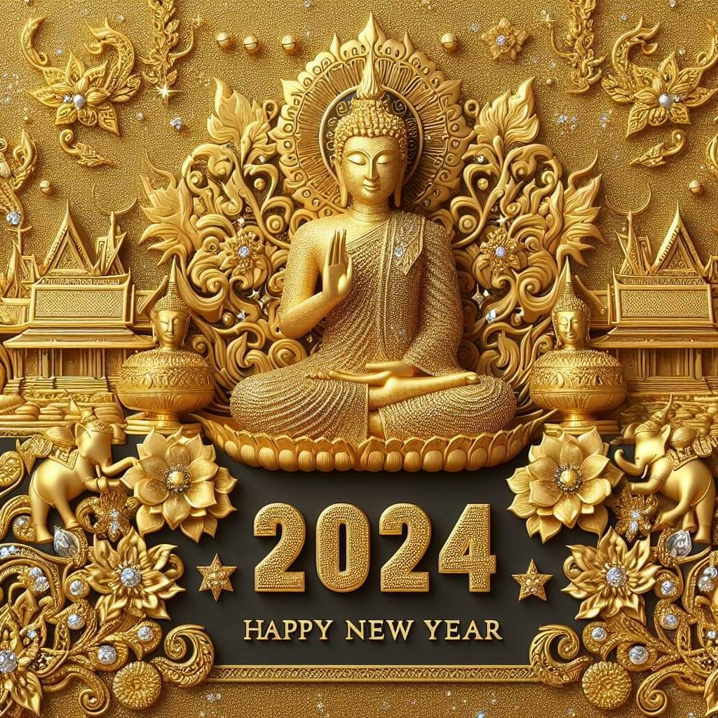 สวัสดีปีใหม่ทุกท่านขอให้สุขภาพแข็งแรง มีความสุขตลอดปีครับ