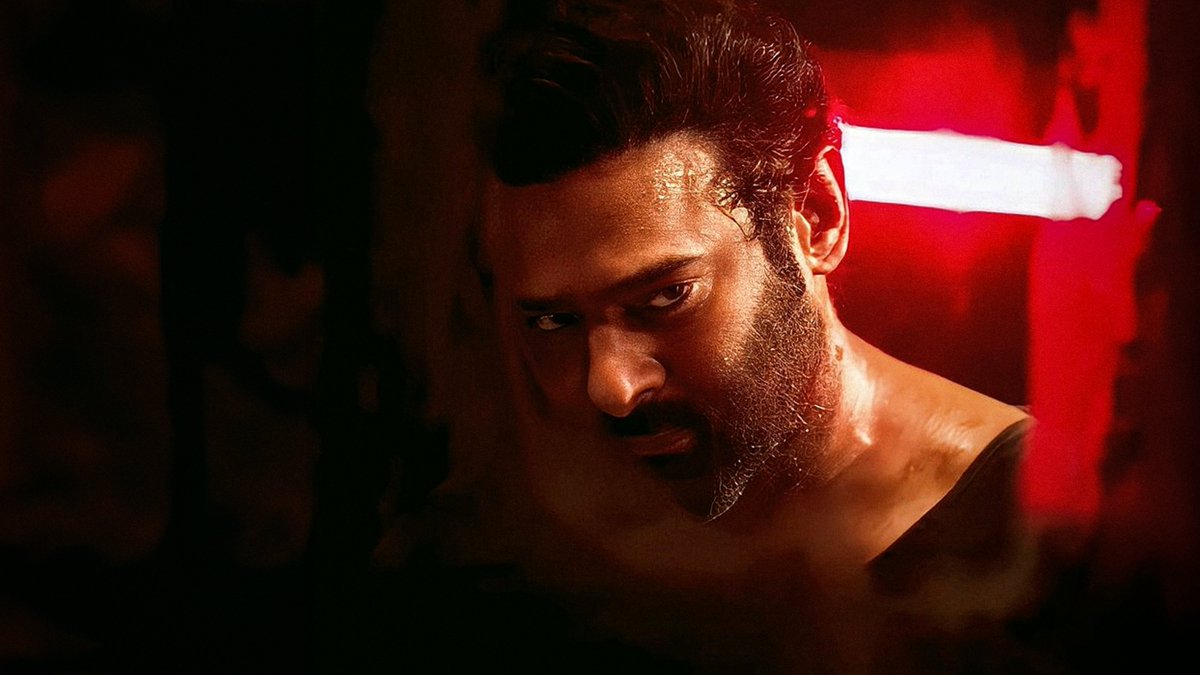 Our Deva wishing everyone a very #HappyNewYear 🔥

'While I decide the fate of Khansaar⚔️💥, you all sit back and have a fantastic New Year darlings!
Thank you for owning #SalaarCeaseFire and making it a big success.' - #Prabhas via Instagram.