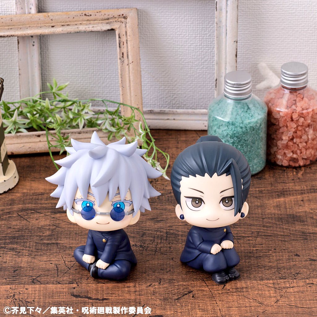 ‼️덕심 가득한 스타일리쉬 굿즈샵 더 쿠‼️

연트럴파크점 오픈기념 첫번째 팔로우, 리트윗(재개시) 이벤트~🎉🎊

🔥주술회전 룩업 고죠 사토루 / 게토 스구루🔥

⏹️ 추첨일 : 24. 1. 31(수)

🌟 1분 추첨, 고죠 게토 둘 다 드림‼️👍

#홍대가챠샵 #홍대굿즈샵 #홍대피규어샵 #더쿠 #연트럴파크