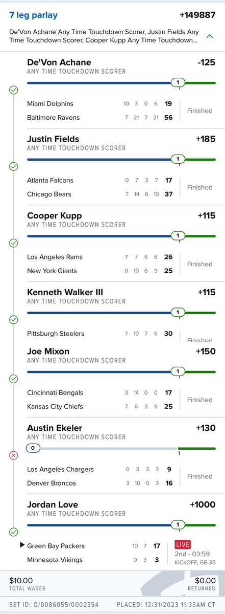 SportToke's tweet photo. @KurtBenkert Kurt plz help me finesse fd next weekend thanks https://t.co/jdfVUooKeP