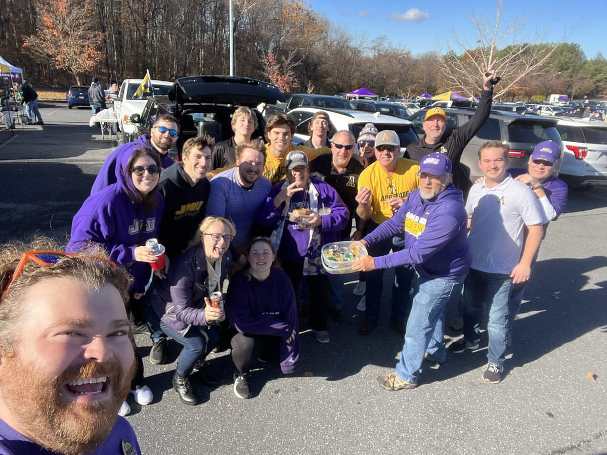 Lwflyrod007's tweet photo. @JMUBarstool https://t.co/GDBmxipJAL