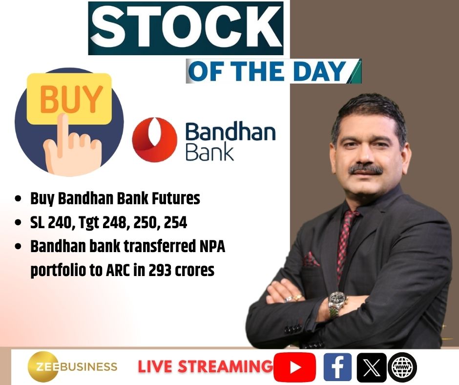 1st January | STOCK OF THE DAY👇 

#KaveriSeeds #BandhanBank #Interglobe #DhampurSugar #StocksToTrade #Traders