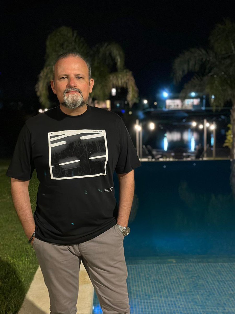 Fabián Godoy tweet media