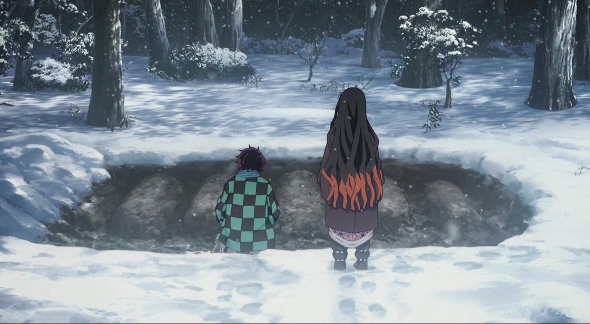 CarlitosCrown22's tweet photo. 36. Demon Slayer (S1): Me enganchó desde el primer episodio, la historia de Tanjiro y Nezuko es sumamente triste y emotiva, creo que por eso sufrí un poco con la introducción de Inosuke y Zenitsu, lo que trajo muchísima más comedia. (4.5/5) https://t.co/1J5WnKmo3H