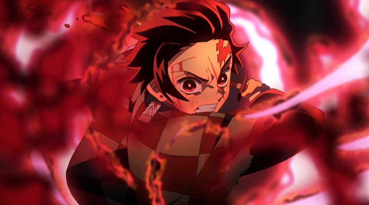 CarlitosCrown22's tweet photo. 36. Demon Slayer (S1): Me enganchó desde el primer episodio, la historia de Tanjiro y Nezuko es sumamente triste y emotiva, creo que por eso sufrí un poco con la introducción de Inosuke y Zenitsu, lo que trajo muchísima más comedia. (4.5/5) https://t.co/1J5WnKmo3H
