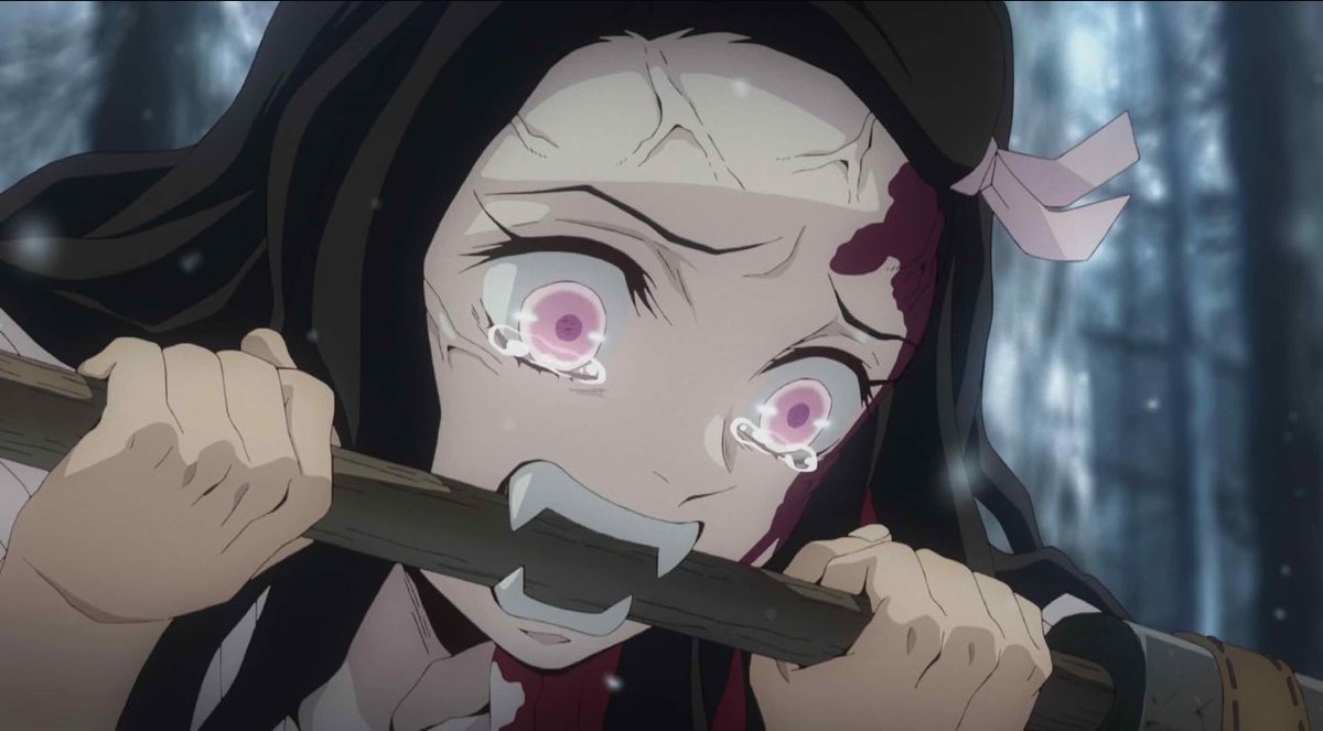 CarlitosCrown22's tweet photo. 36. Demon Slayer (S1): Me enganchó desde el primer episodio, la historia de Tanjiro y Nezuko es sumamente triste y emotiva, creo que por eso sufrí un poco con la introducción de Inosuke y Zenitsu, lo que trajo muchísima más comedia. (4.5/5) https://t.co/1J5WnKmo3H