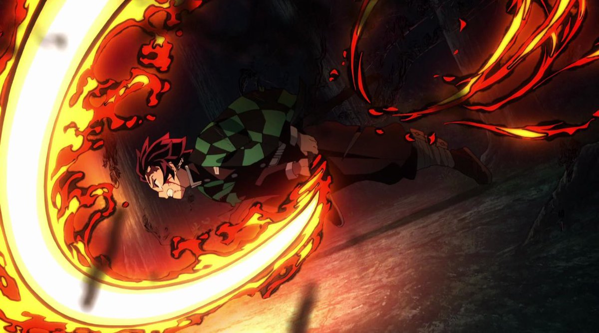 CarlitosCrown22's tweet photo. 36. Demon Slayer (S1): Me enganchó desde el primer episodio, la historia de Tanjiro y Nezuko es sumamente triste y emotiva, creo que por eso sufrí un poco con la introducción de Inosuke y Zenitsu, lo que trajo muchísima más comedia. (4.5/5) https://t.co/1J5WnKmo3H