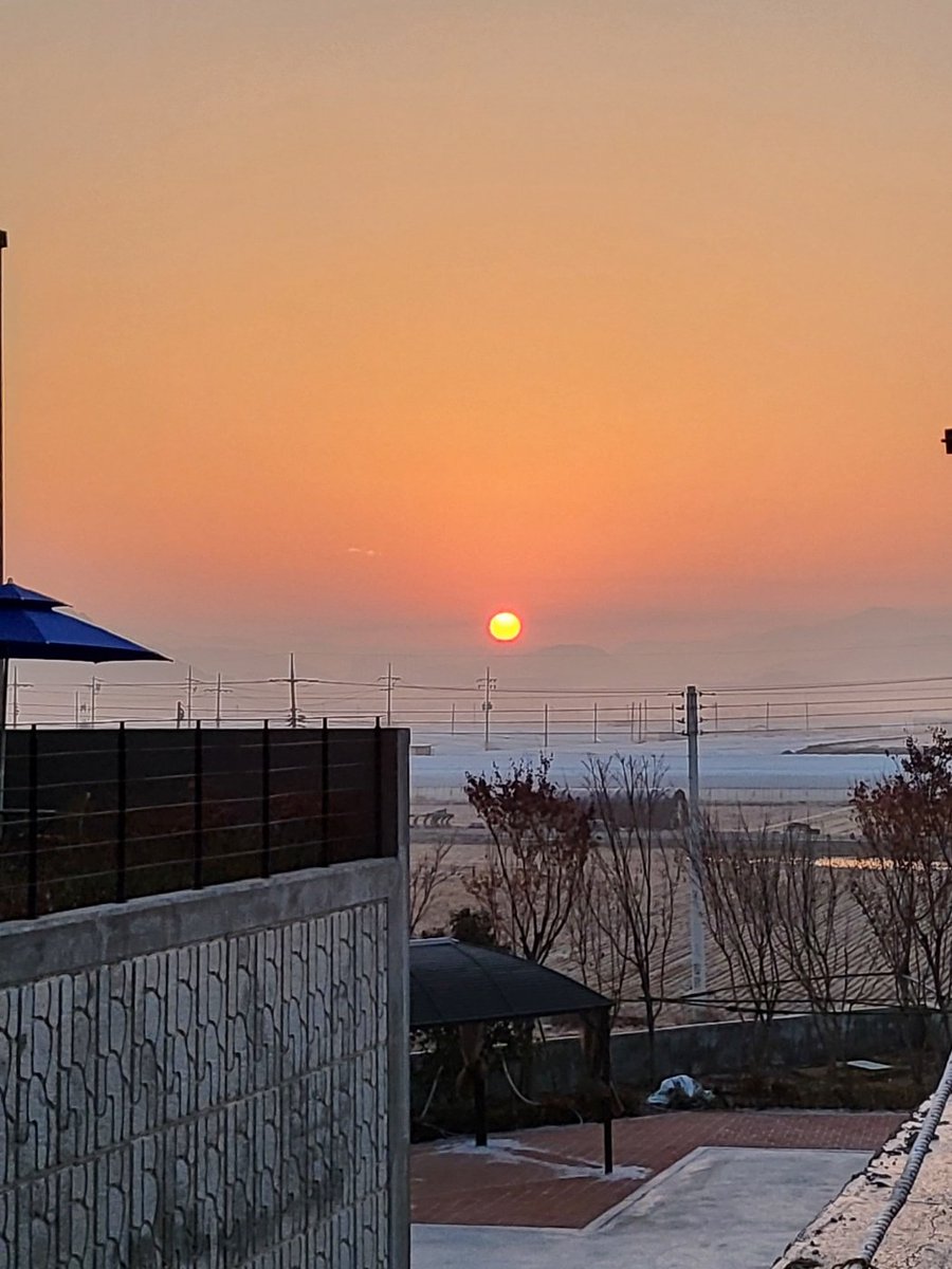 새해 복 많이 받아오🌞