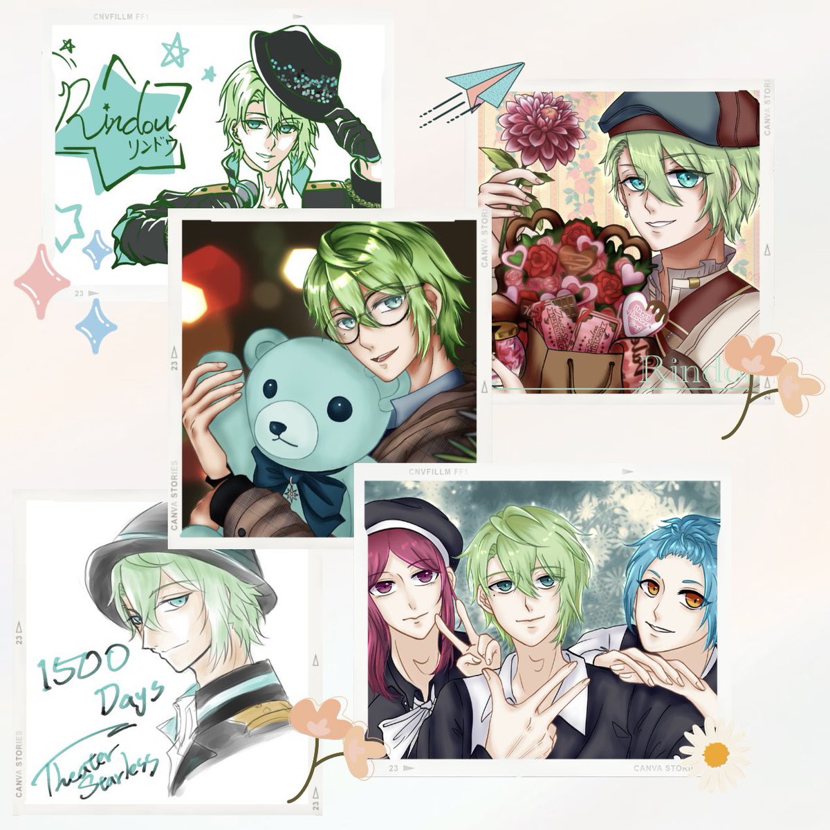 bacostar101's tweet photo. 新年なので紹介カード更新(*´∇｀*)
2024春から日本に生活始まります
いつも相互さんとフォロワーさんが私に対して優しくてありがとうございます
まだ日本語はペラペラしなくて、これからも一生懸命頑張ります
もし良ければこれからも皆さんに仲良しになりたいです
宜しくお願いしますm(_  _)m https://t.co/hTZgir9t3F