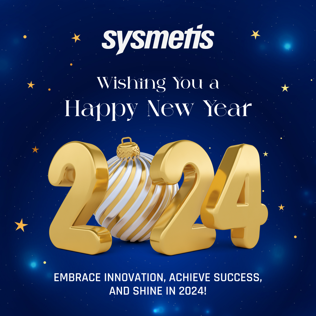 sysmetis_it_sol's tweet image. Happy New Year!!