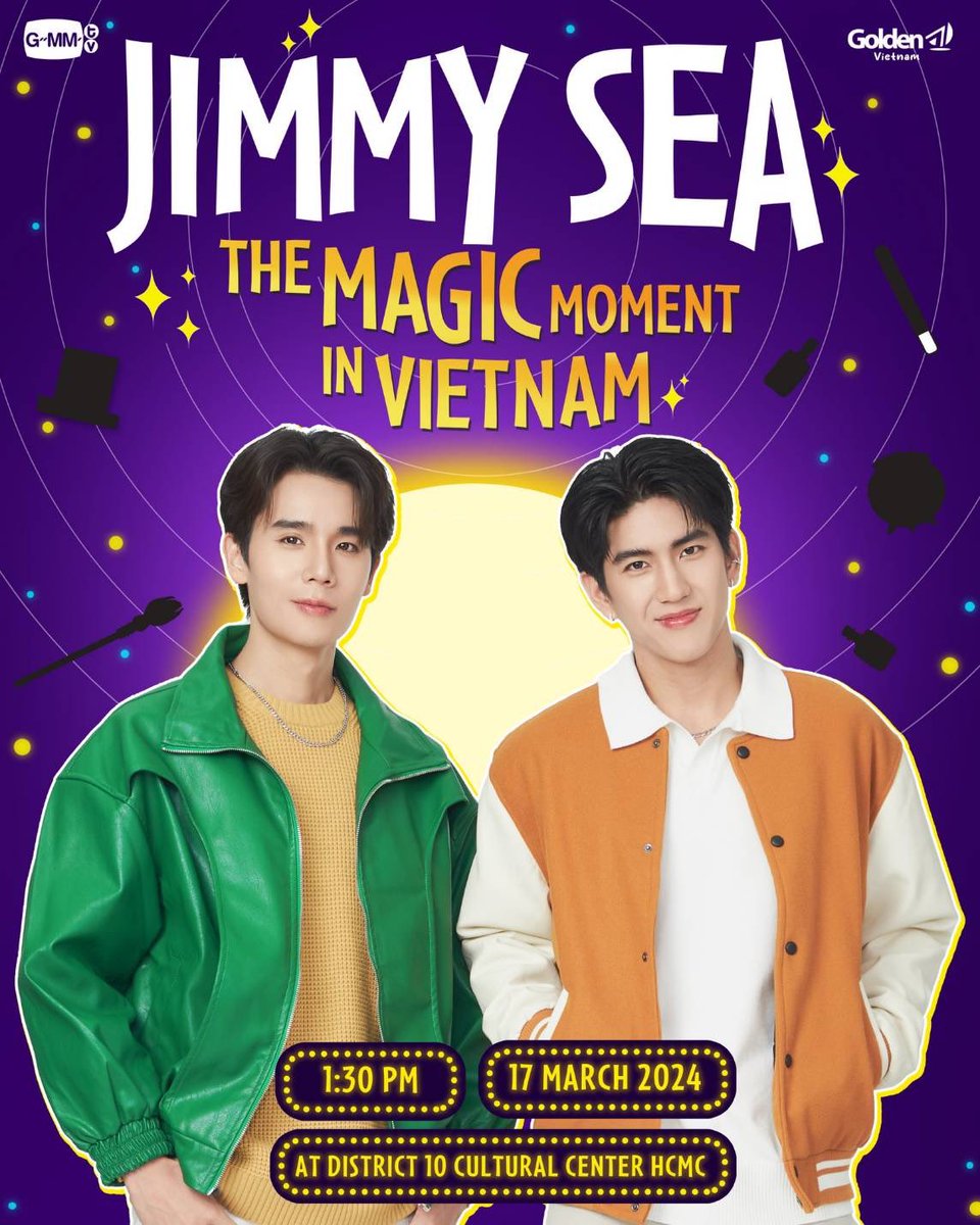 未開封 GMMTV JimmySea Fancon ラントレ JimmySea Asia FanMeet Tour : r/GMMTV