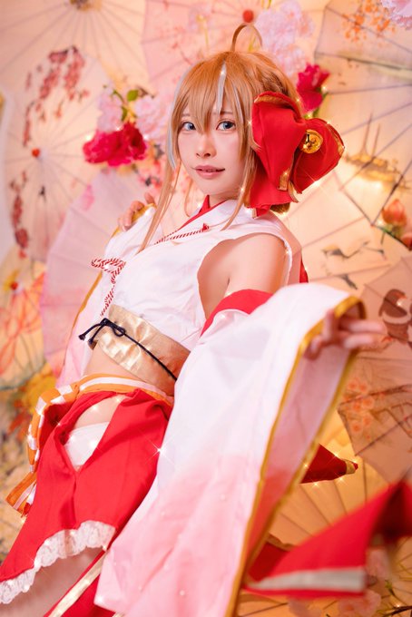 コスプレイヤー合歓のTwitter画像24