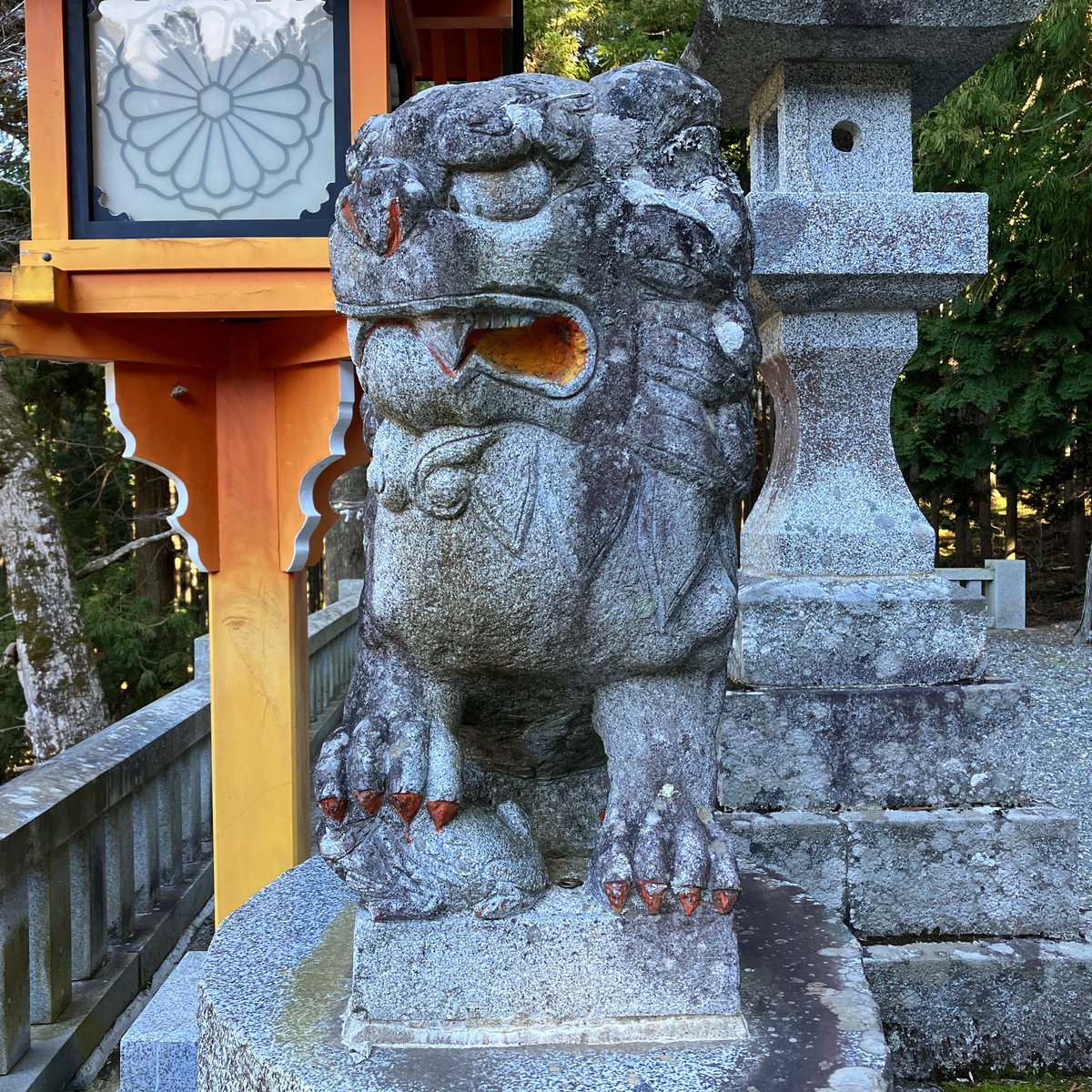 初詣は六神石神社に来ました(よしえさん、ありがとうございました)