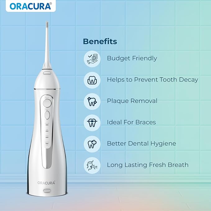 arivomkadaioffi's tweet photo. #WaterFlosser #Jan1 

ORACURA® Smart PLUS Water Flosser®

அனைவருக்கும் மீண்டும் புத்தாண்டு நல்வாழ்த்துக்கள். வருடத்தின் முதல் நாள் முடிஞ்ச அளவு ஒரு பயன் உள்ள தகவலுடன் ஒரு நல்ல பொருள் பரிந்துரைக்க வேண்டும்னு முடிவு செஞ்சு வெச்சிருந்தேன். ஆனா நேற்று ஒரு நண்பர் இந்த water flosser பரிந்துரைக்க கேட்டிருந்தார். அதை பார்த்த உடன் இது எல்லாத்தையும் விட புது தகவலாகவும் பயன் உள்ளதாகவும் இருக்கும் னு இதை பதிவு செய்யறேன் . 

2022 ஆம் வருடன் Facebook ல கீதாபிரியன் னு ஒரு நபர் இந்த Water Flosser பற்றி அவ்ளோ detail ஆக எழுதி இருந்தார் . இந்த product எதற்கு ? இதனால் என்ன எல்லாம் பயன் ? இதை பயன் படுத்தி அவர் குடும்பம் எவ்வாறு பயன் அடைந்து ஆரோக்கியாமாக இருக்க உதவியது னு அருமையாக எழுதி இருந்தார். அது மட்டும் இல்லாமல் இந்த ORACURA Brand அவருக்கு எவ்ளோ நல்லா திருப்திகரமான சேவையை வழங்கியதுனு எழுதி இருந்தார். அதை படித்த உடன் அப்பவே save செஞ்சு வெச்சுட்டேன் . 

சரி இந்த waterflosser எதுக்கு னு பாப்போம் ? 

•உங்கள்  பற்களுக்கு இடையே தங்கும் உணவுத் துகள்களை அகற்ற உதவும். 

•இதனால்  பற்களில் உள்ள plaque அகற்றவும் முடியும்.

•Non veg, cake, chocolates, snacks எல்லாம் சாப்பிடும் போது , பொதுவா சிலர் பற்கள் சந்தில் போய் சிக்கிக்கும் . அதை எல்லாம் உடனே எடுத்தறலாம். காலை, மாலை னு இரண்டு முறை இந்த waterflosser பயன் படுத்தலாம் 

Note :  இந்த product க்கு இரண்டு வருடம் warranty இருக்கு . உங்களுக்கு என்ன சந்தேகம் அல்லது குறை இருந்தாலும் போன் அல்லது email மூலமாக தெரிஞ்சுக்கலாம். 

Price :  Rs.1999
Reviews :  4.4 * | 2103 Ratings

நான் கோவையில் ஒருமுறை டென்டிஸ்ட் மற்றும் dental surgeon இருவரையும் சந்தித்த போது “ Electric Tooth Brush” பற்றி கேட்டேன் . அவர் அது எல்லாம் வேண்டியதில்லை . நாம் பயன் படுத்தும் சாதாரண Tooth Brush ( Medium Hard )  போதுமானது என்று கூறினார். தேவைபட்டால் waterflosser பயன் படுத்தலாம் , அதனால் நம் பற்களில் brush செய்தும் வராத துகள்கள் எல்லாம் வெளிய வரும்னு சொன்னார் .   
உங்க ஆரோக்கியத்தை மேன்படுத்த ஒரு பயன் உள்ள பொருள் வாங்க நினைத்தால் கண்டிப்பா இதை வாங்கலாம் . இவர்களிடம் நிறைய models இருக்கு . எல்லா model க்கும் positive reviews மட்டும் தான் வாங்கி இருக்காங்க. இப்ப நான் குறைந்த விலையில் சிறந்த மாடல் பரிந்துரை செஞ்சிருக்கேன். இதுலயே விலை அதிகமான மாடல் வாங்க முதல் கமெண்ட் ல link கொடுத்திருக்கேன் .

Link To Buy ( ORACURA – 200 ml water capacity – Rs.1999)

https://t.co/glIMT7RQ9o